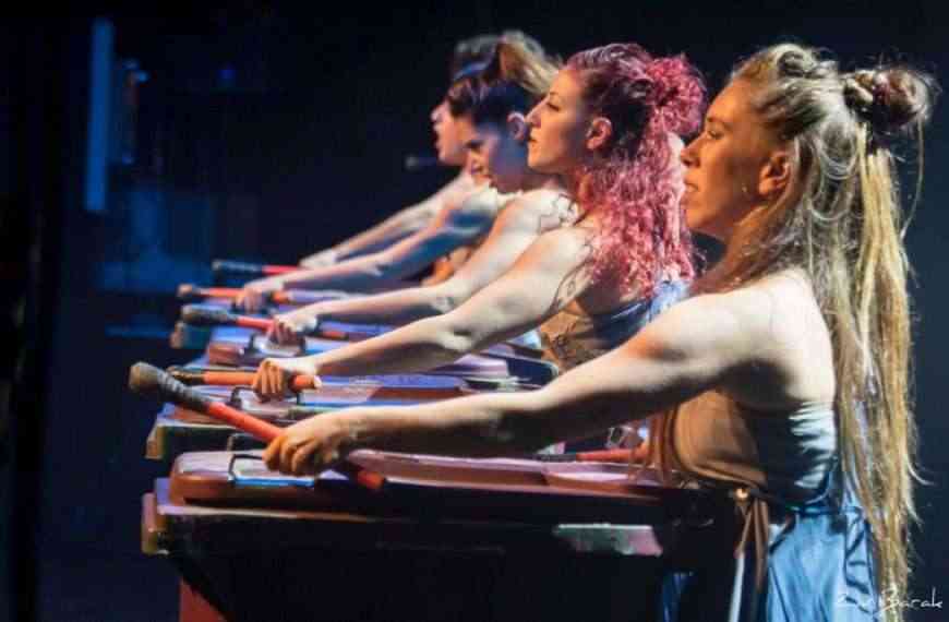 Currents el regreso de Mayumaná a Puertollano este domingo 17 de octubre