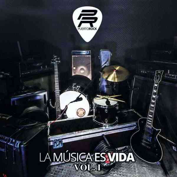 Este sábado presentarán el disco “La música es vida, volumen I” de 14 bandas de Puertollano