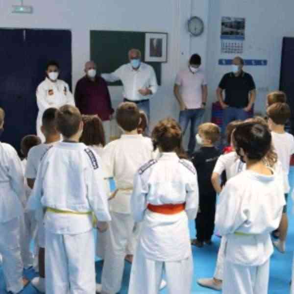 Reinician actividades las Escuelas Municipales de Judo y Defensa Personal de Manzanares