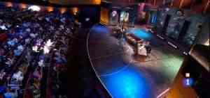 Estreno de la segunda temporada de “Hit” de TVE en el Auditorio Municipal de Puertollano