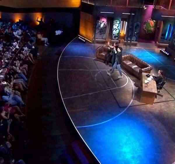 Estreno de la segunda temporada de “Hit” de TVE en el Auditorio Municipal de Puertollano