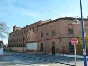 Buscan que se declare el edificio de la fábrica de harinas de Manzanares como Bien de Interés Cultural
