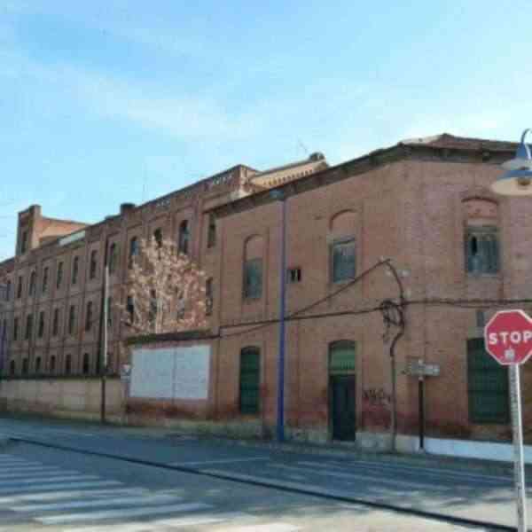 Buscan que se declare el edificio de la fábrica de harinas de Manzanares como Bien de Interés Cultural