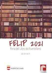 Autores firmarán sus obras en la Feria del Libro de Puertollano (FELIP) que se celebra hasta el 31 de octubre