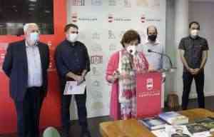 La Tienda de los Libros lleva el libro de ocasión a la Feria del Libro de Puertollano para comenzar con la FELIPA ‘22