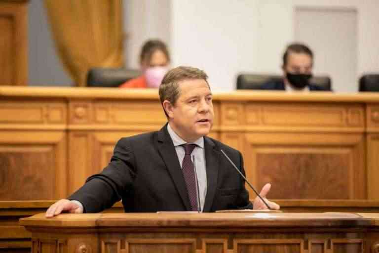 El presidente regional centra sus anuncios para Ciudad Real en mejoras sanitarios, educativas, de transporte y patrimonio-