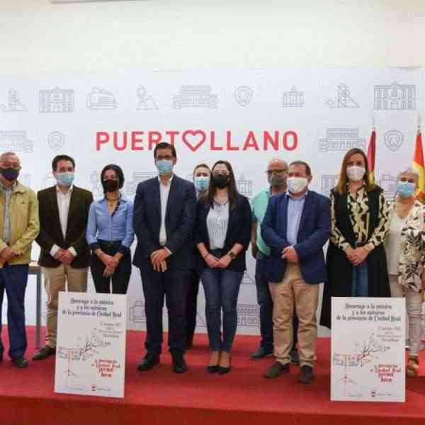 Homenaje a la música y los músicos de la provincia de Ciudad Real el 12 de octubre