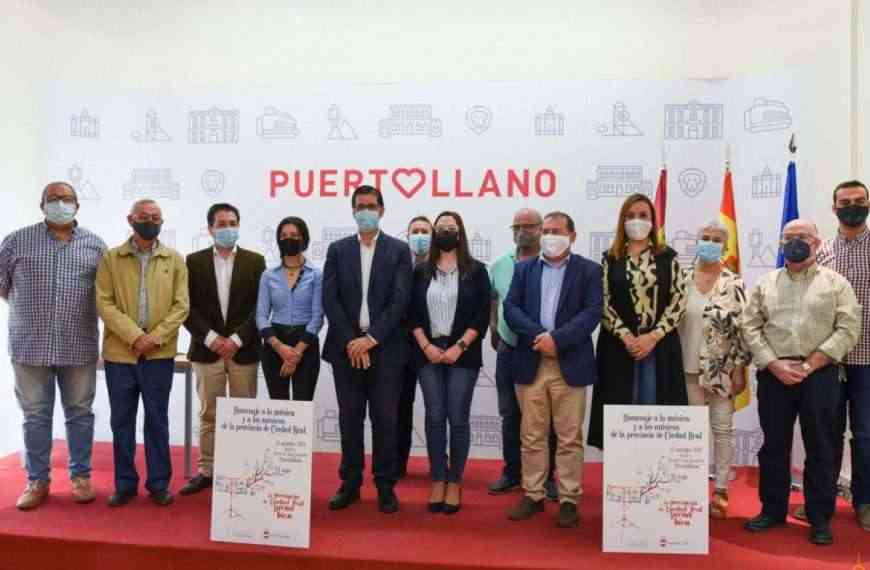 Homenaje a la música y los músicos de la provincia de Ciudad Real el 12 de octubre