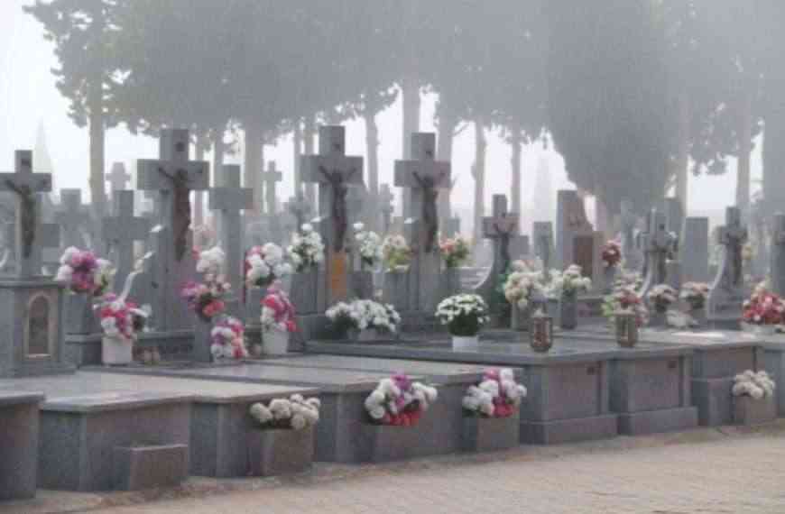 Sin ningún tipo de limitación de aforo en el cementerio municipal de Miguelturra durante Todos los Santos