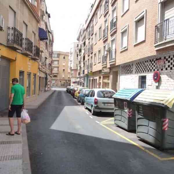 Horario de invierno para depositar la basura en los contenedores de Puertollano