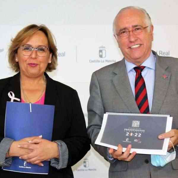 El Gobierno regional destinará 77 millones de euros en la provincia de Ciudad Real en 2022, la inversión más grande en la última década