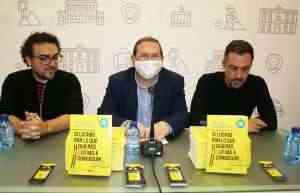 Presentaron el libro de Dani Fontecha y Sergio González “Suko” “Si luchas por lo que quieres no lo vas a conseguir”