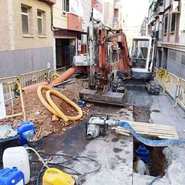 Aprobado el proyecto de renovación de redes de abastecimiento en Puertollano