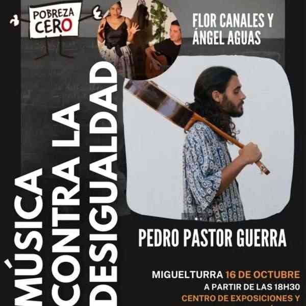 Música por el Día Internacional de Lucha contra la Pobreza y la Exclusión Social este sábado en Miguelturra