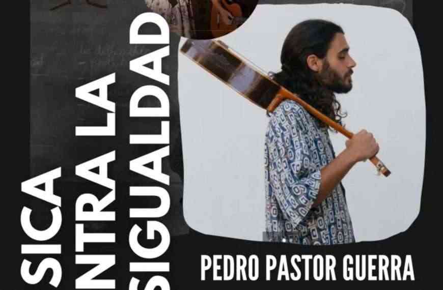 Música por el Día Internacional de Lucha contra la Pobreza y la Exclusión Social este sábado en Miguelturra