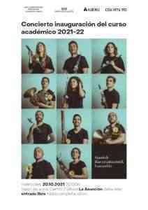 Inaugurado el nuevo curso en el Real Conservatorio Profesional de Música y Danza de la Diputación de Albacete