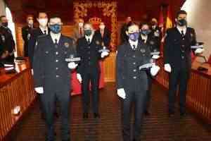 La Policía Local del ayuntamiento de Puertollano cuenta con 6 nuevos agentes