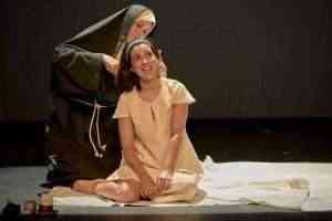 “Francisca” la vida de Francisca Pedraza el sábado 16 de octubre en el Auditorio Municipal de Puertollano