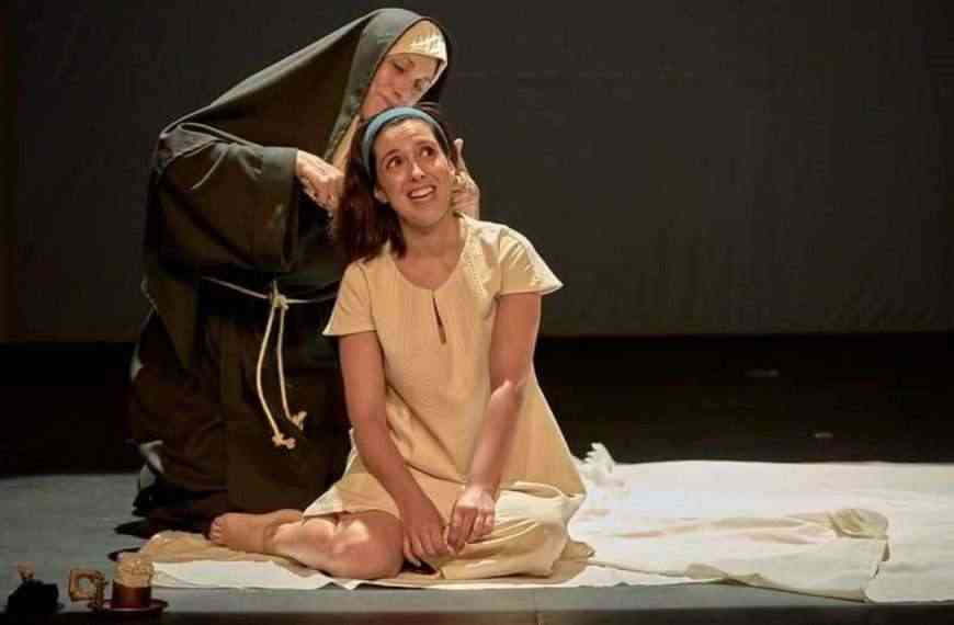 “Francisca” la vida de Francisca Pedraza el sábado 16 de octubre en el Auditorio Municipal de Puertollano