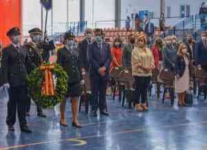 Celebrada hoy la onomástica de los Ángeles Custodios, patronos de la Policía Nacional