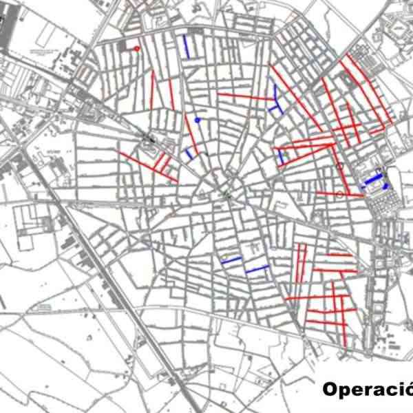 37 calles de Tomelloso incluidas en la Operación Asfalto 2021 con una inversión de un millón de euros