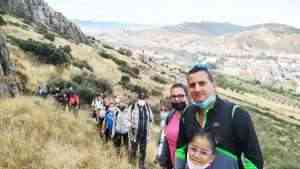 Concluyó programa “Naturaleza en familia” con ruta “Puertollano desde al aire”