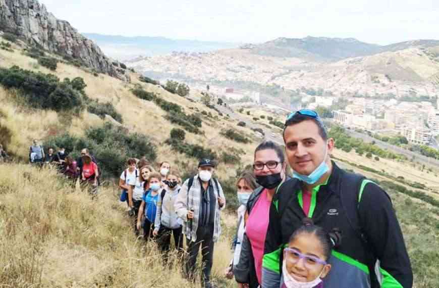 Concluyó programa “Naturaleza en familia” con ruta “Puertollano desde al aire”