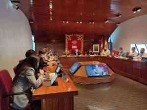 Ratificado el programa de productividad de los empleados municipales del ayuntamiento de Puertollano