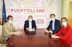 Renovalia destinará 200.000 euros para la mejora de diversos espacios verdes y espacios ciudadanos de Puertollano