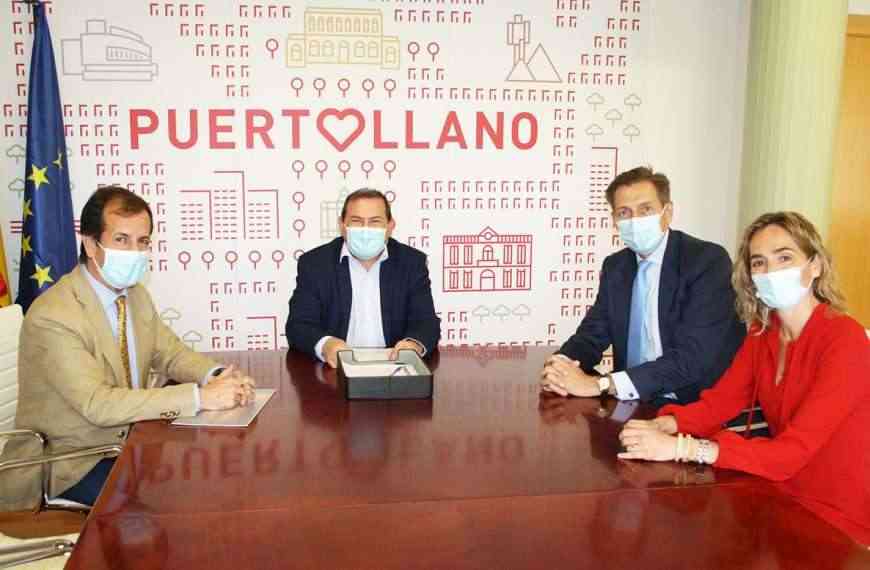 Renovalia destinará 200.000 euros para la mejora de diversos espacios verdes y espacios ciudadanos de Puertollano