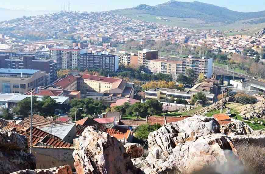 Rutas “Puertollano desde el aire” del programa «Naturaleza en familia» el 16 y 17 de octubre