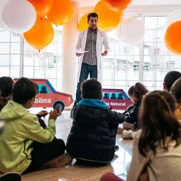 Semana de la Ciencia y la Energía del 2 de noviembre al 3 de diciembre en Puertollano