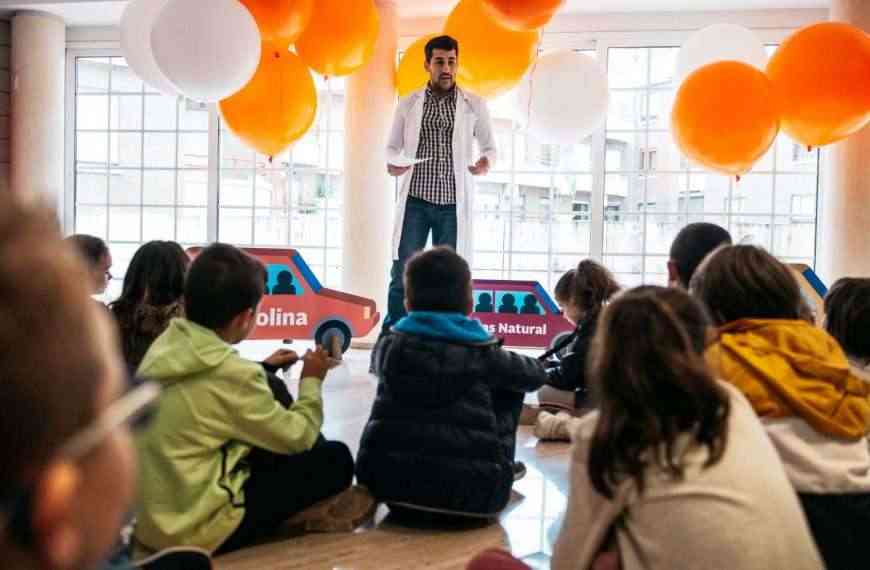 Semana de la Ciencia y la Energía del 2 de noviembre al 3 de diciembre en Puertollano