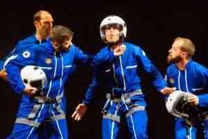 “Viaje al centro del cuerpo humano” teatro infantil y familiar este domingo en el Auditorio Municipal de Puertollano