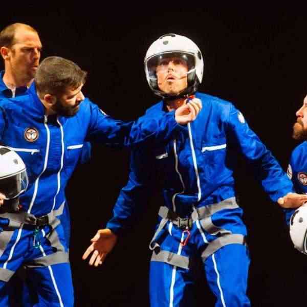 “Viaje al centro del cuerpo humano” teatro infantil y familiar este domingo en el Auditorio Municipal de Puertollano