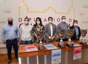 Trofeo Diputación de Fútbol Sala Femenino y Masculino el 12 de octubre en Valdepeñas