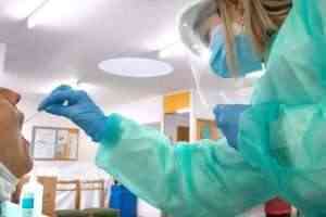 Castilla-La Mancha continúa con la estabilidad de casos por infección de coronavirus