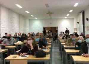 Toledo respalda el IX Encuentro de Historia de la Fotografía que se celebra en la Facultad de Humanidad de la UCLM