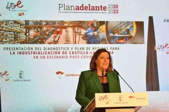Castilla-La Mancha creará el Observatorio para la Promoción Industrial y diseña una estrategia común y acciones individuales para las zonas industriales de la región