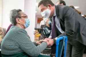 Inversión de 1,7 millones de euros en la rehabilitación de la tercera planta de la residencia de mayores ‘Pocitas del Prior’, en Puertollano