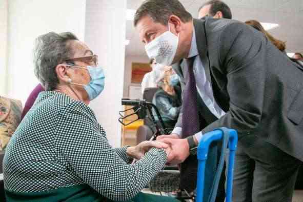 Inversión de 1,7 millones de euros en la rehabilitación de la tercera planta de la residencia de mayores ‘Pocitas del Prior’, en Puertollano