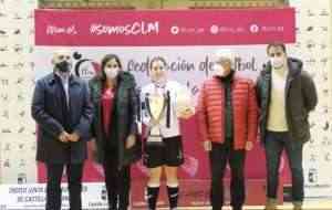 Acción coordinada en distintas instalaciones deportivas para celebrar el Día Internacional de la Eliminación de la Violencia contra la Mujer