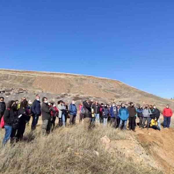 Nueva edición del curso ‘Proyecto de Geoparque: Los Volcanes de Calatrava y su didáctica’ en los colegios de CLM