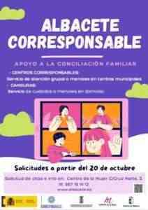 Programa de Conciliación «Albacete Corresponsables» todo lo que necesitas saber