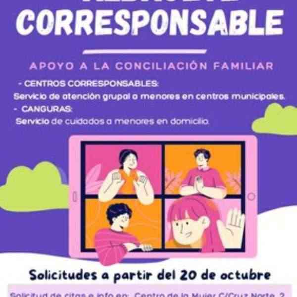Programa de Conciliación «Albacete Corresponsables» todo lo que necesitas saber
