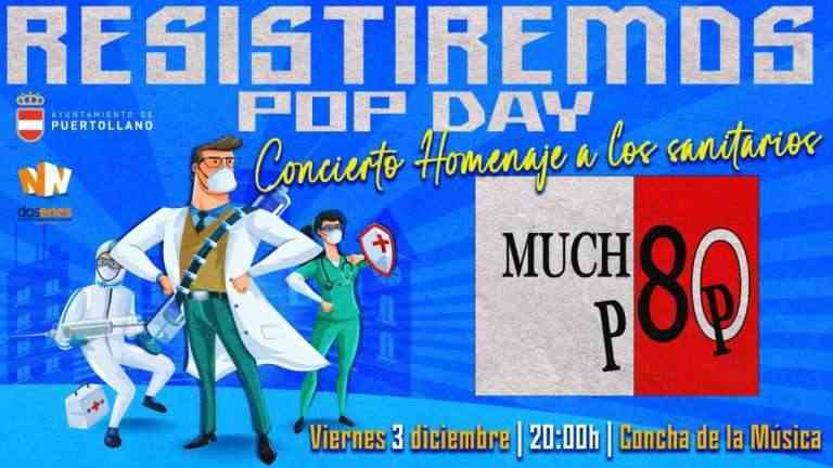 El 3 de diciembre se encenderá el alumbrado navideño de Puertollano con concierto de Mucho Pop