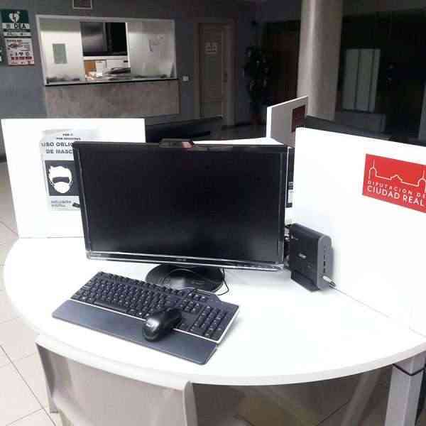 Contratarán 4 monitores-dinamizadores para los Puntos de Inclusión Digital de Puertollano