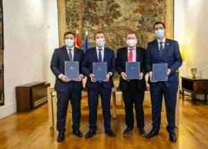 Las obras del nuevo Paseo de El Bosque en Puertollano se licitarán en diciembre