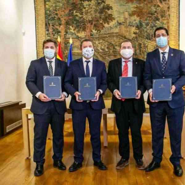 Las obras del nuevo Paseo de El Bosque en Puertollano se licitarán en diciembre