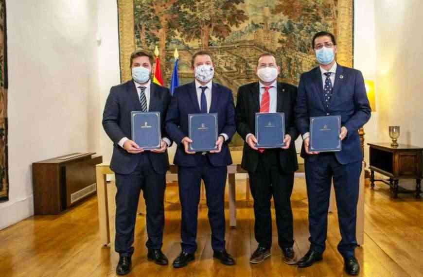 Las obras del nuevo Paseo de El Bosque en Puertollano se licitarán en diciembre